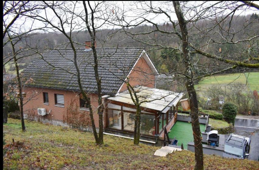 Les Cinq Francais Villa Nismes Dış mekan fotoğraf