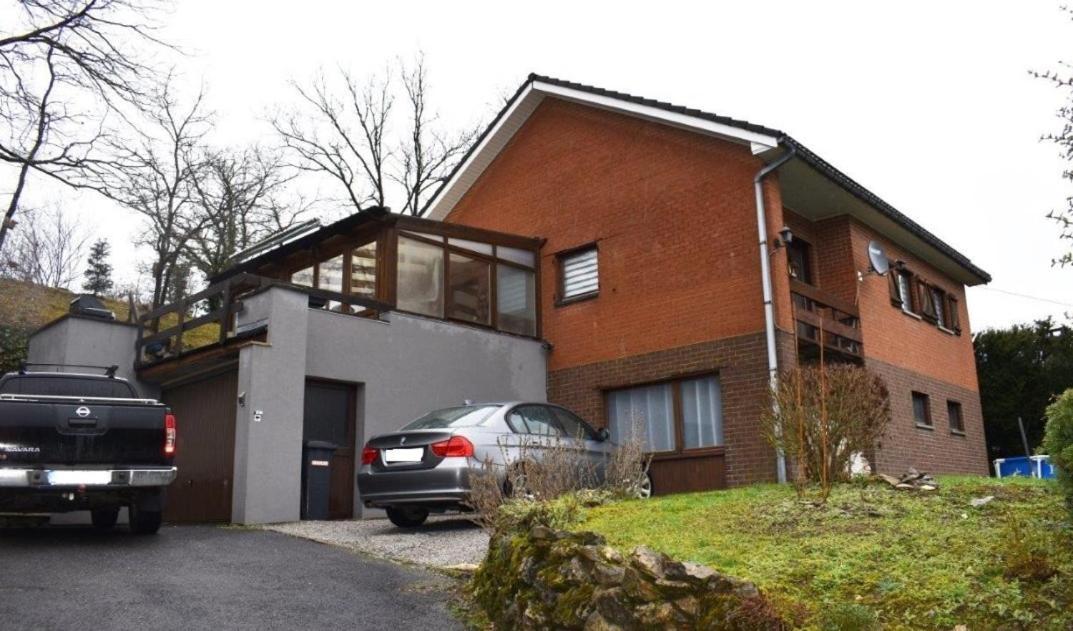 Les Cinq Francais Villa Nismes Dış mekan fotoğraf